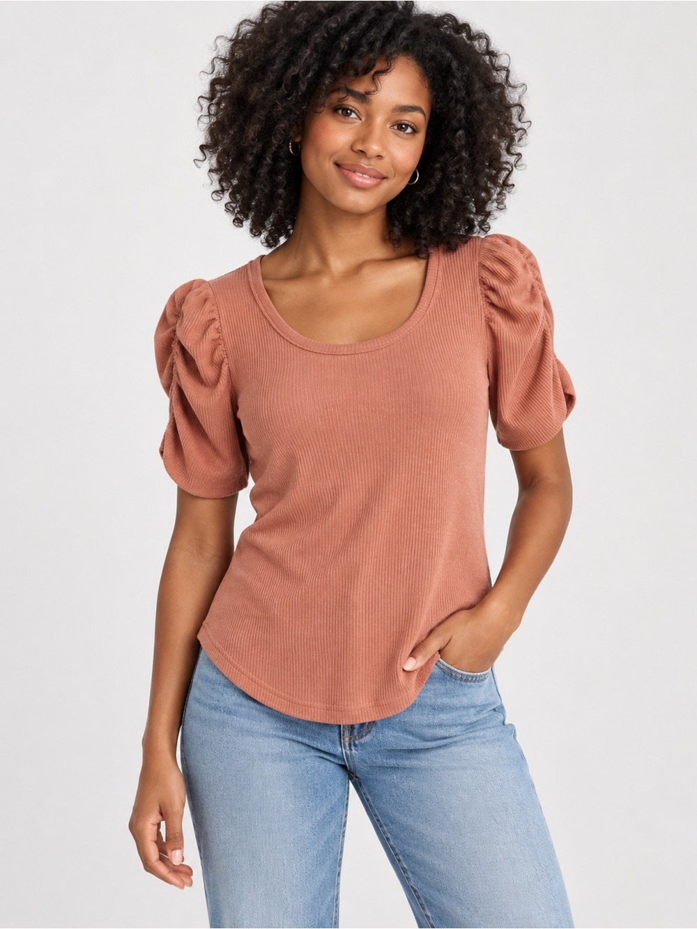 🎉5 for $45🎉 Jane and delancey top blouse shirt size S